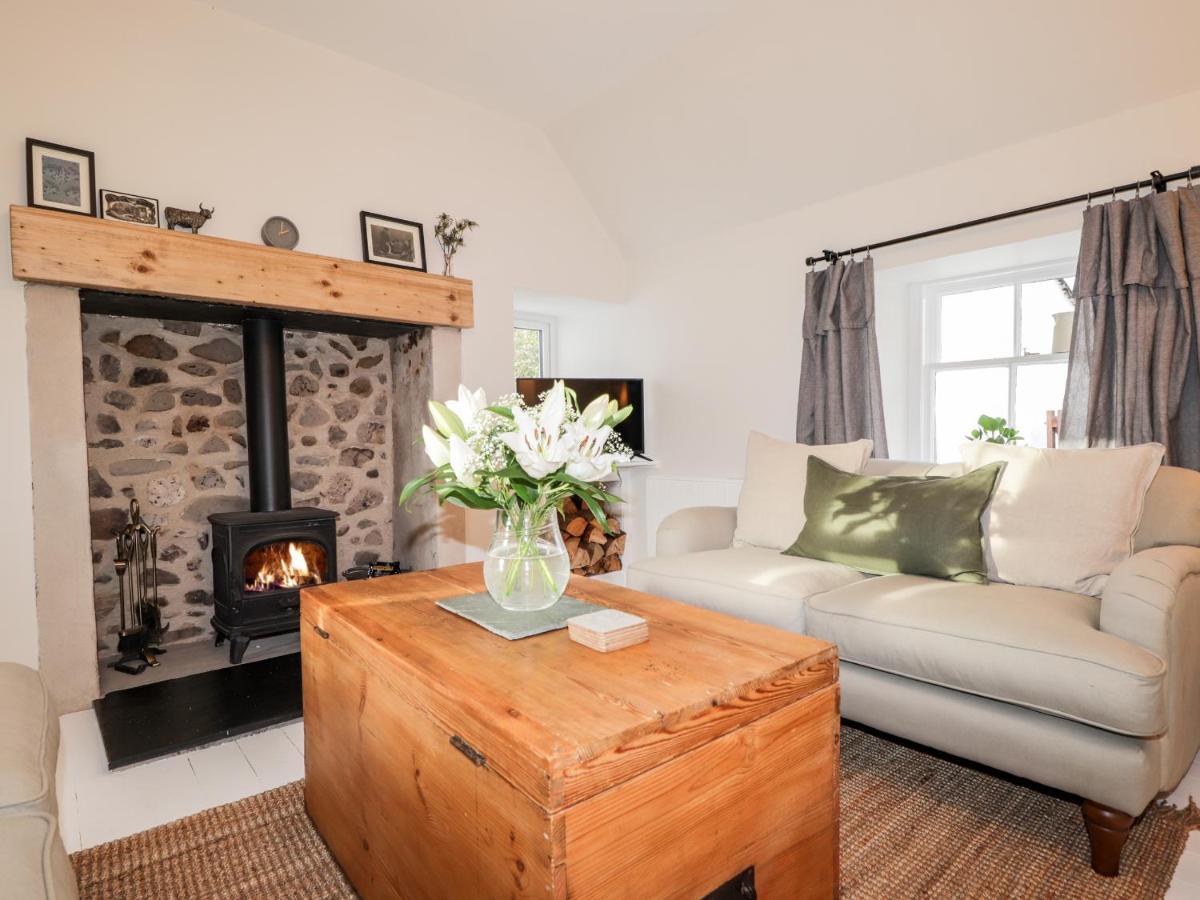 Villa Lily Collie'S à Fochabers Extérieur photo