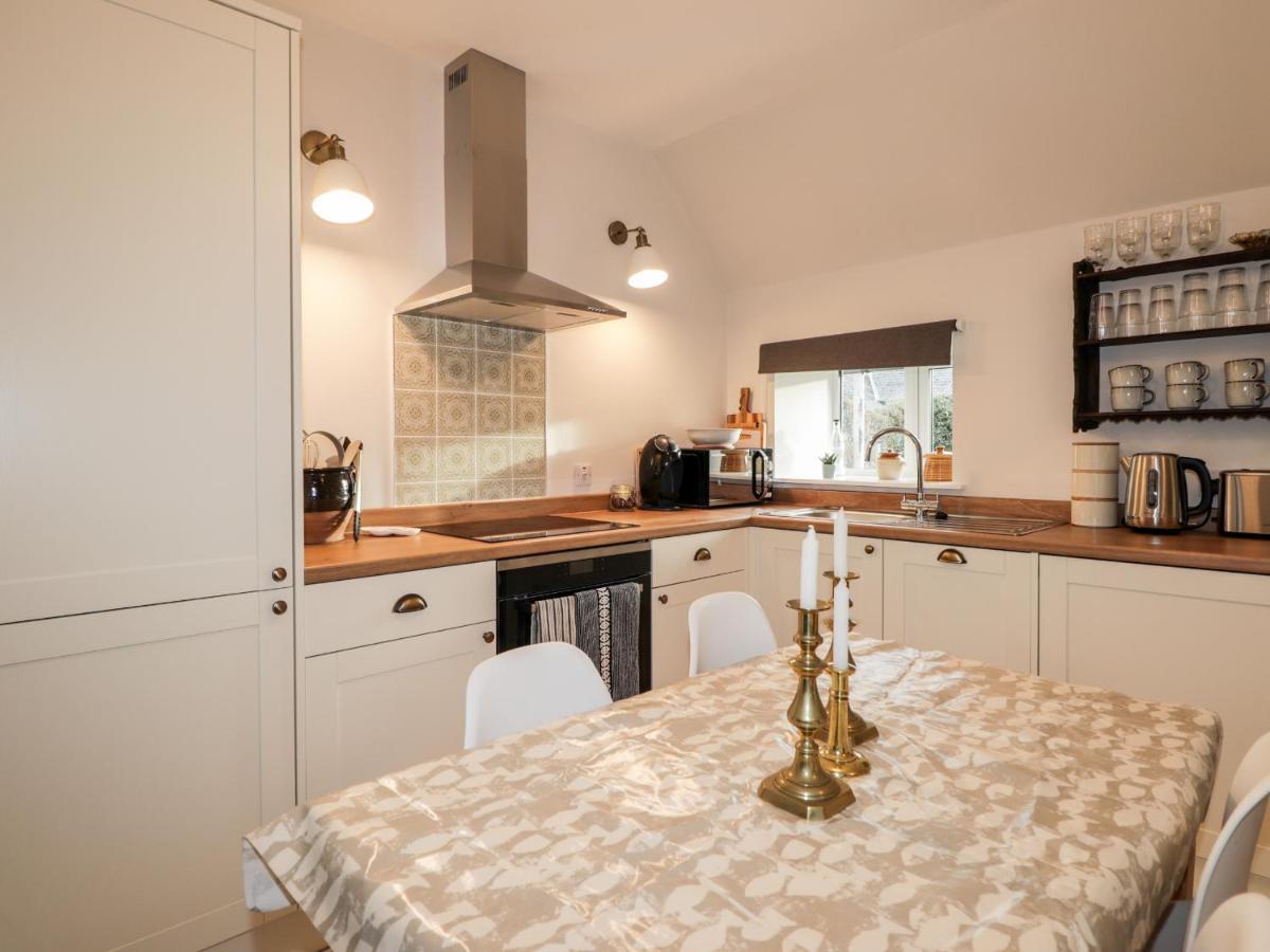 Villa Lily Collie'S à Fochabers Extérieur photo